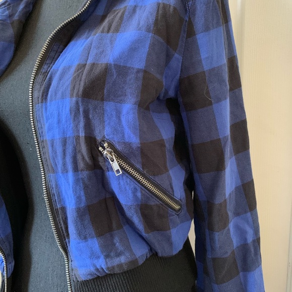 Forever21 motto jacket - Picture 4 of 7